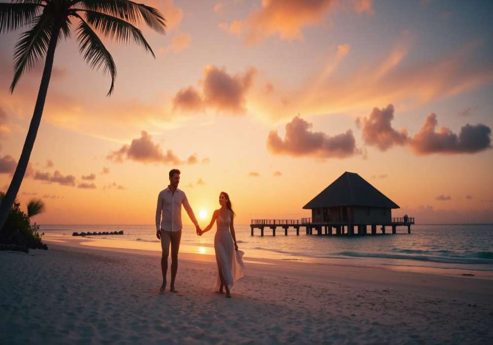 Honeymoon In Mauritius